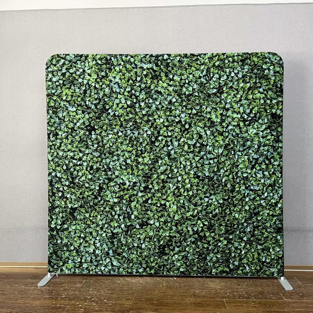 ER plants green backdrop