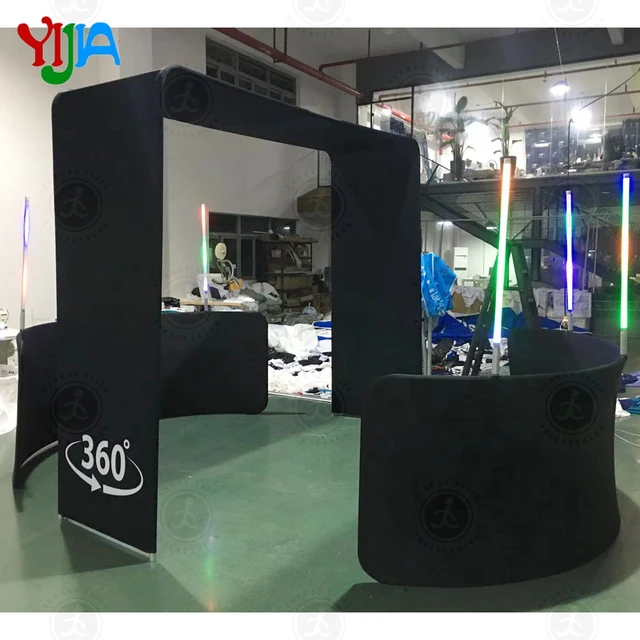 Adding a Spin to Your Event: The 360 Top Spinner Showcase