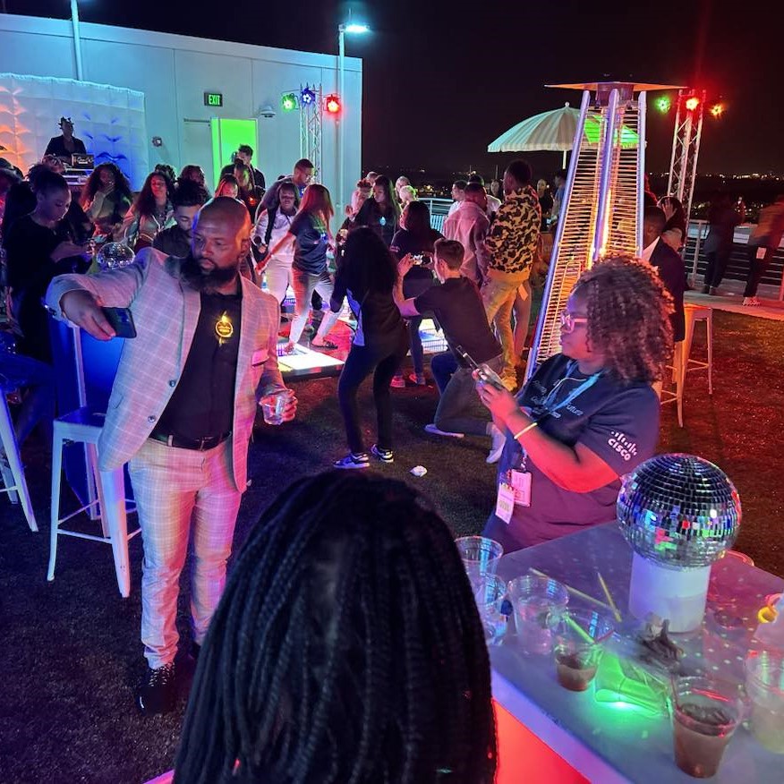 Photo Booth Rental Atlanta