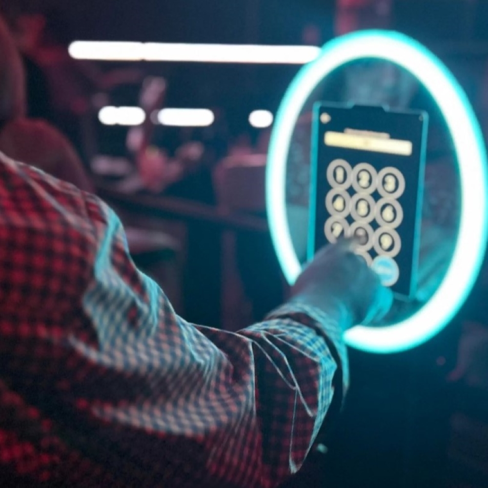 Atlanta Party Roamer Photo Booth Rentals