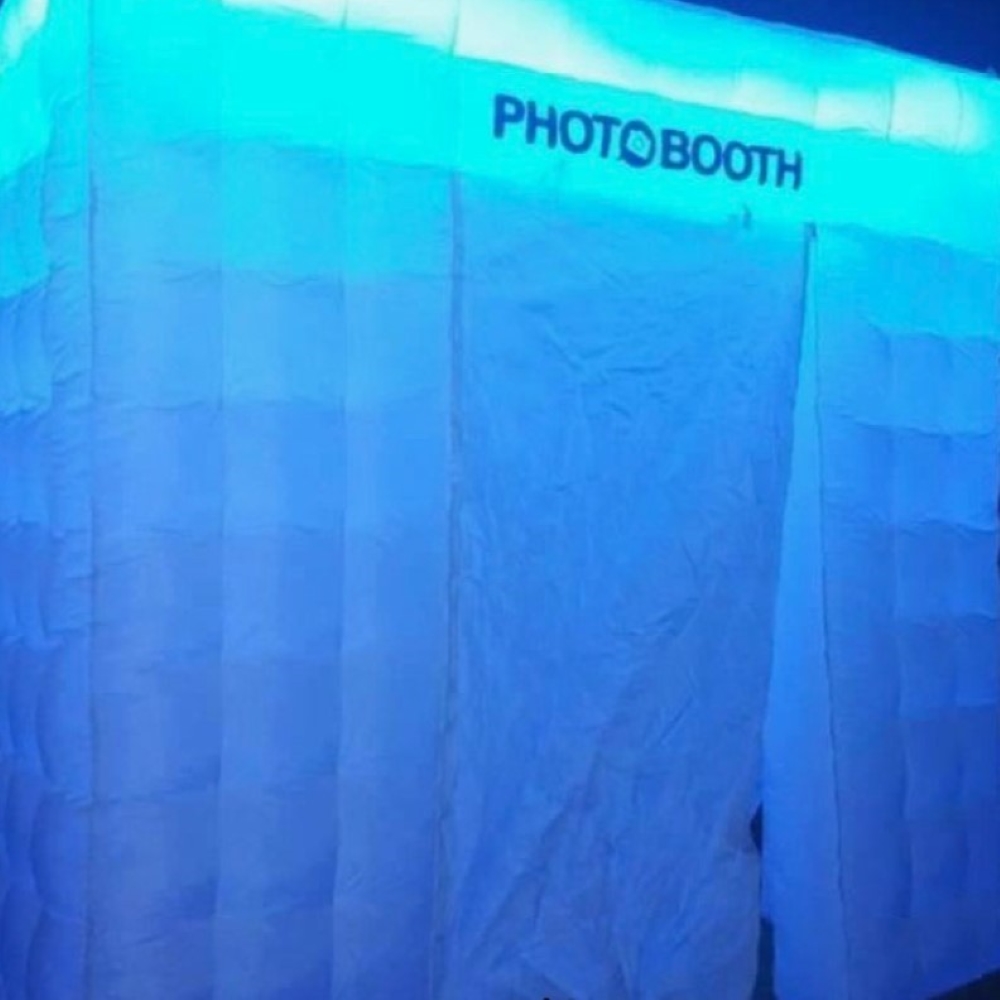inflatable photo booth rental Atlanta