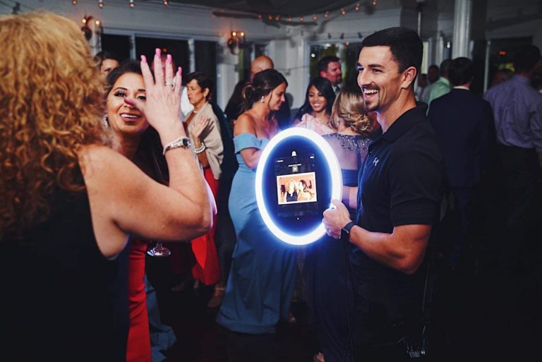 Party Roamer Photo Booth Rentals