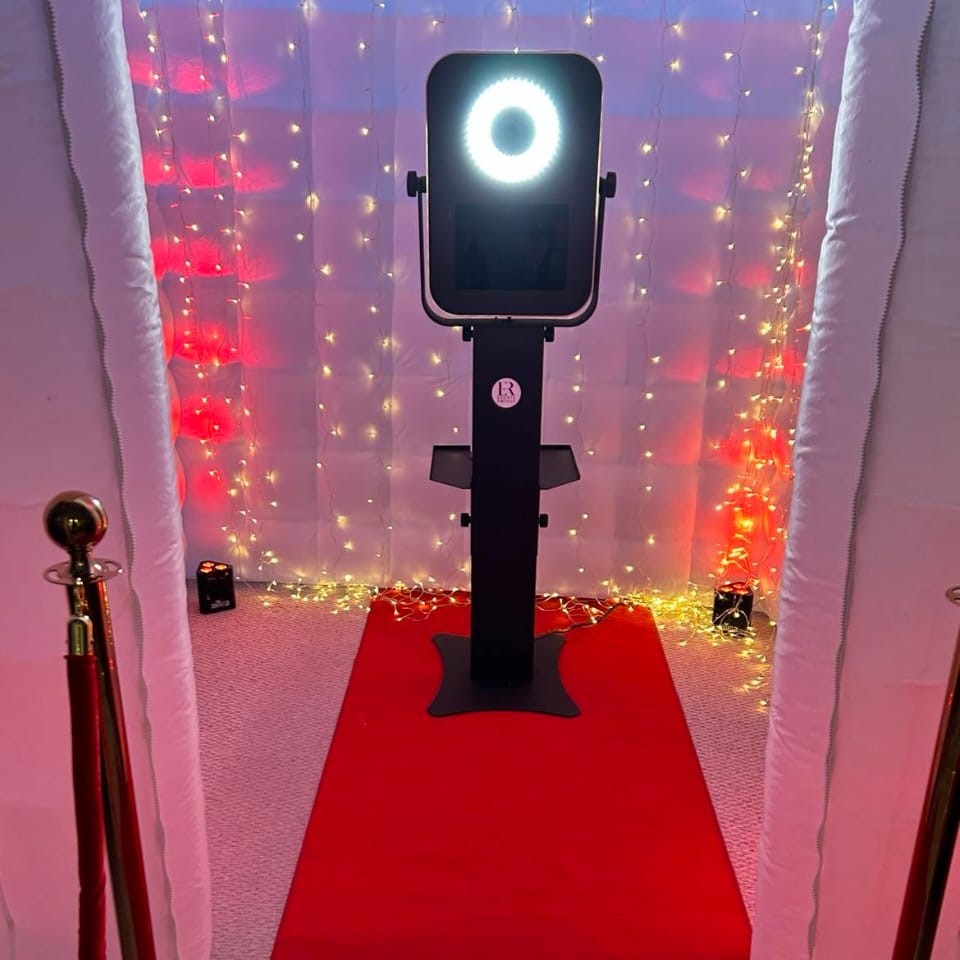 T12 Photo Booth Rental Atlanta, GA