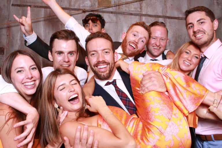 Are Photo Booths Still Popular at Weddings?