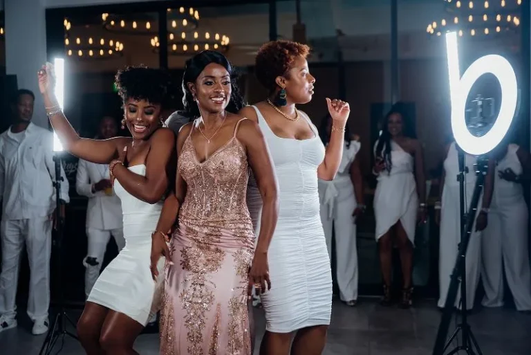 Creative Ideas for Your Atlanta Wedding Reception