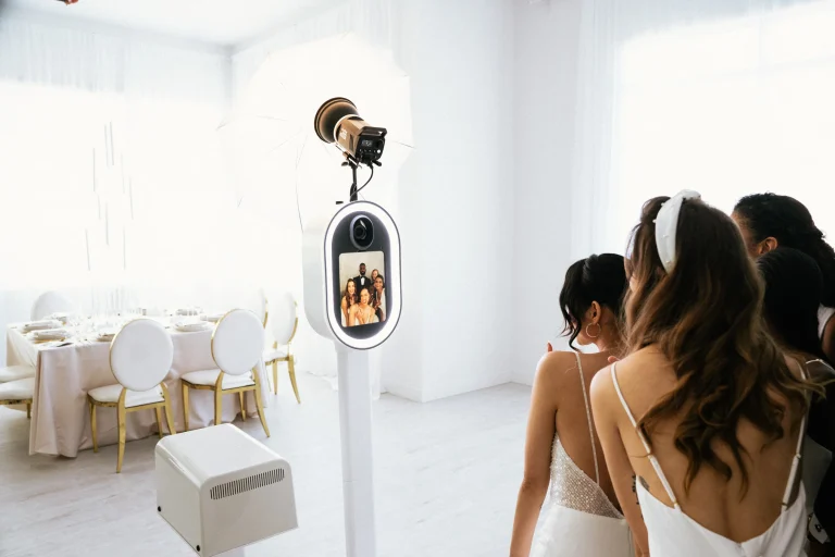 Tips for Using a 360 Photo Booth at Your Georgia Event