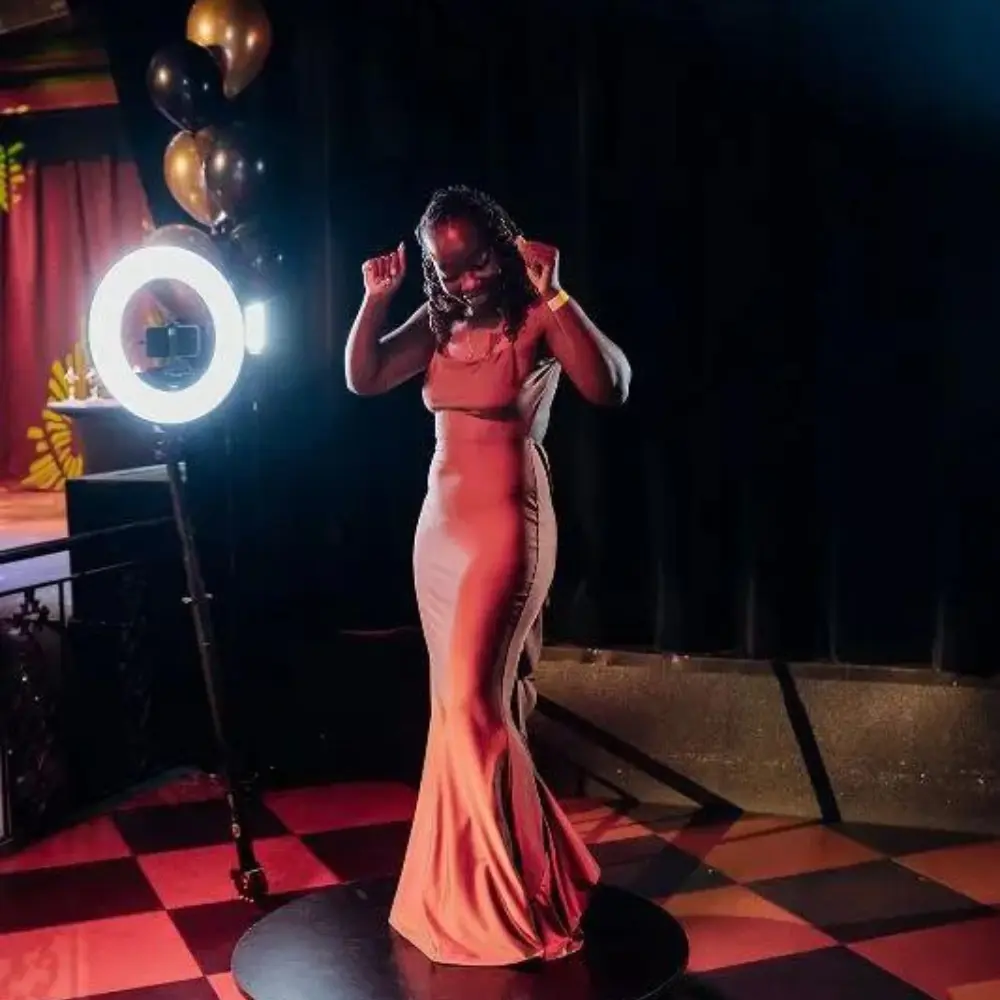 360 Photo Booth Rental Events Royale ATL